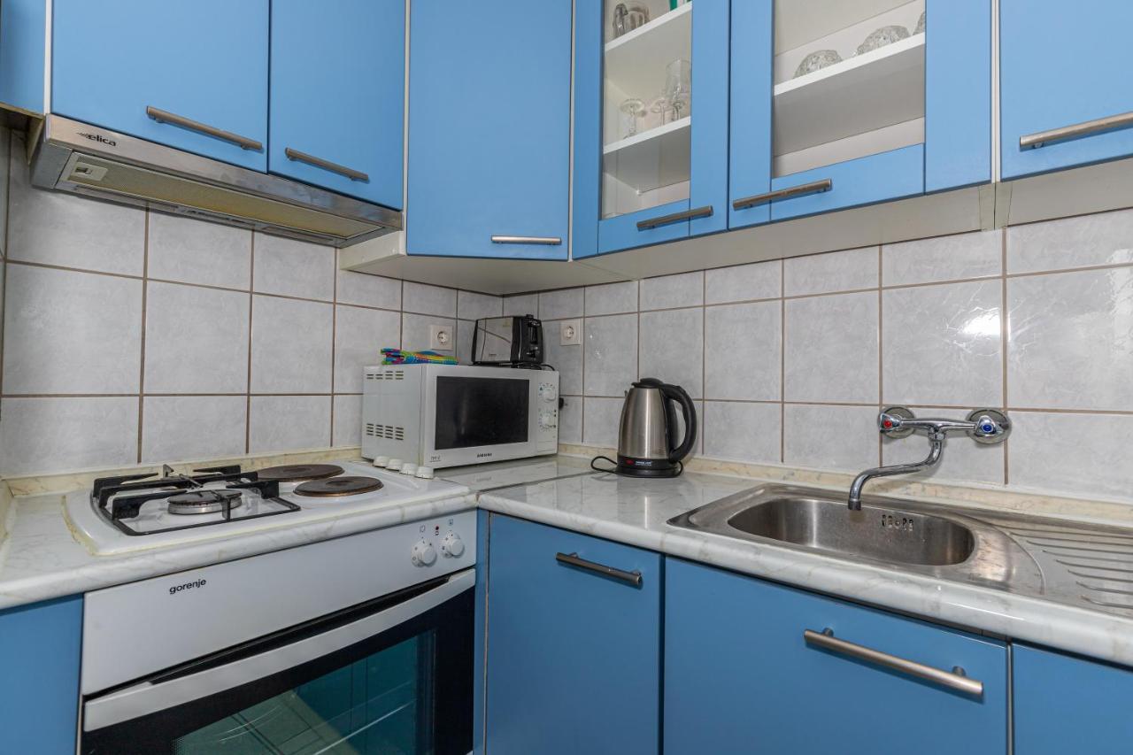 Apartmani Gabrijela Crikvenica Exterior foto