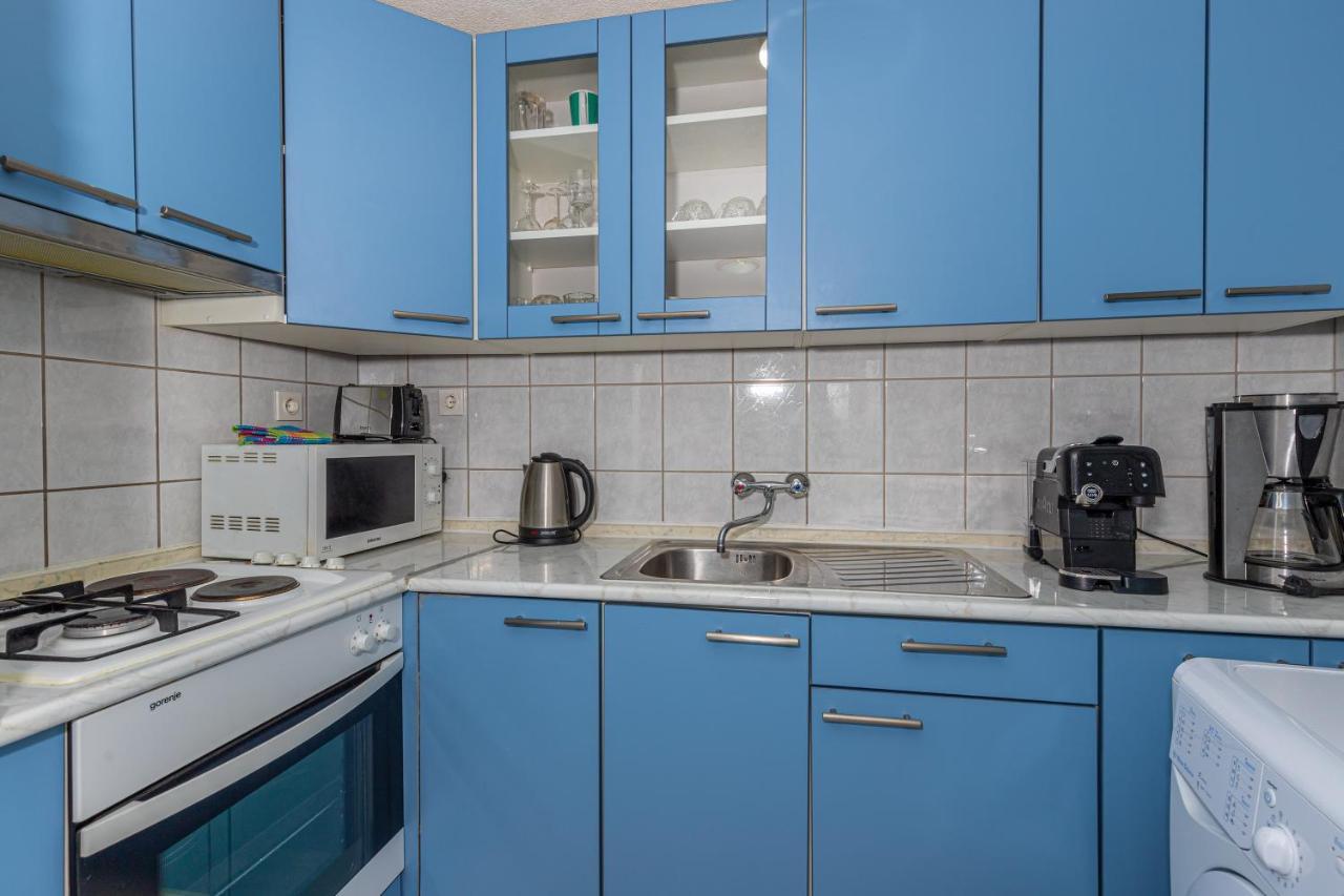 Apartmani Gabrijela Crikvenica Exterior foto