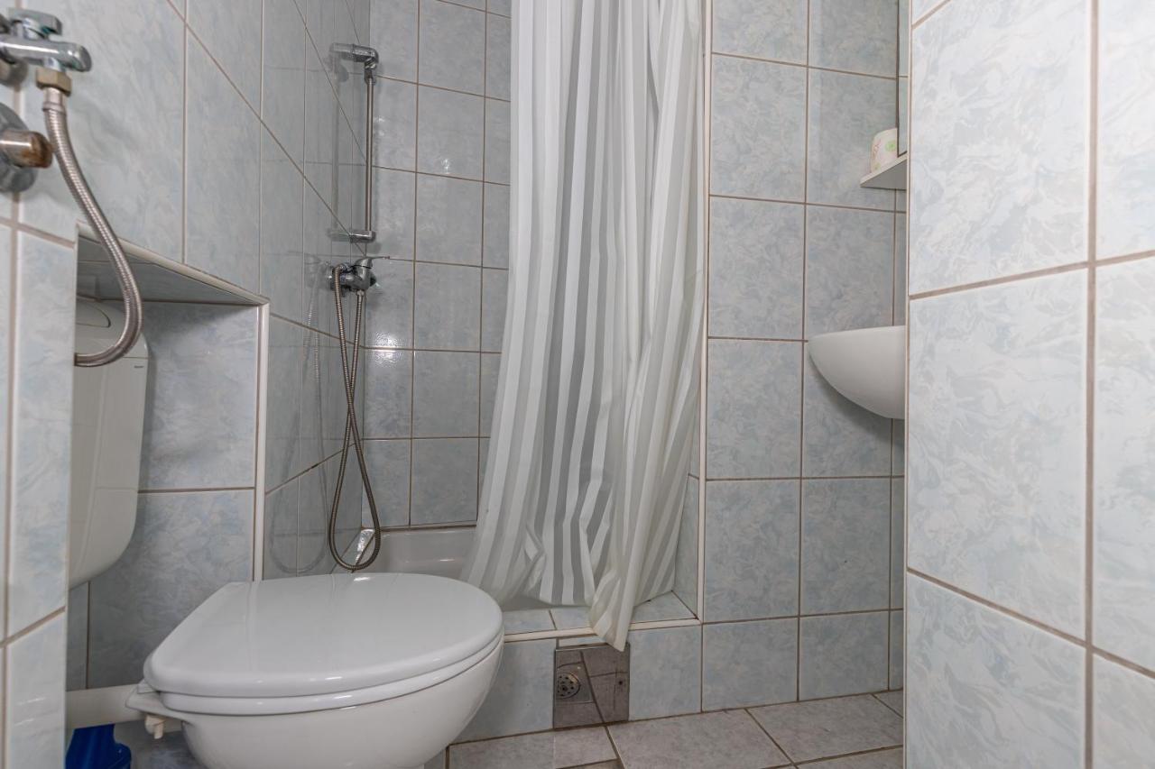 Apartmani Gabrijela Crikvenica Exterior foto